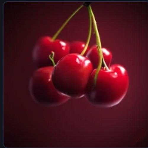 six amzing cherry